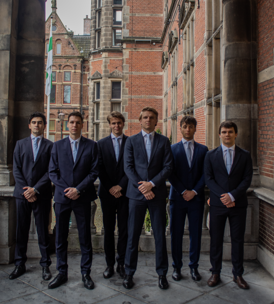 Groningen Investment Team Board