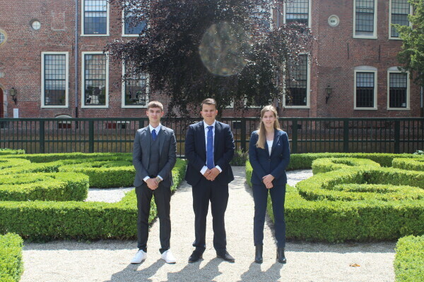 Accountancy Tour Amsterdam Committee