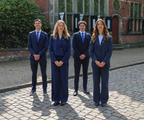 Accountancy Tour Amsterdam