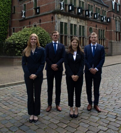 Accountancy Tour Amsterdam