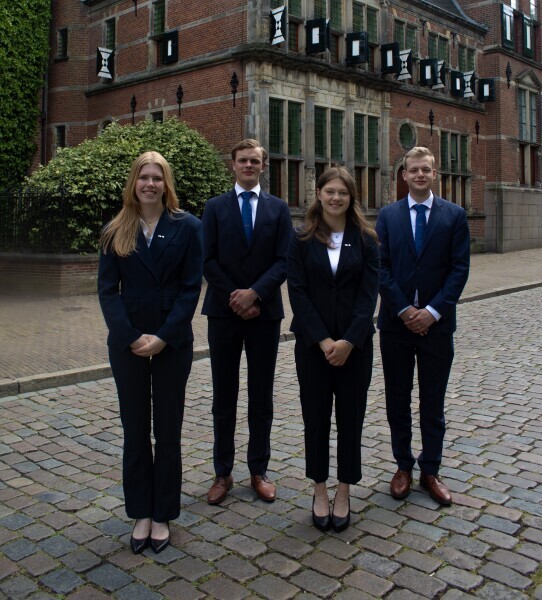 Accountancy Tour Amsterdam