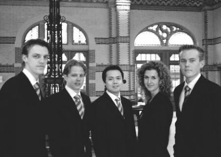 board 2005-2006 group photo