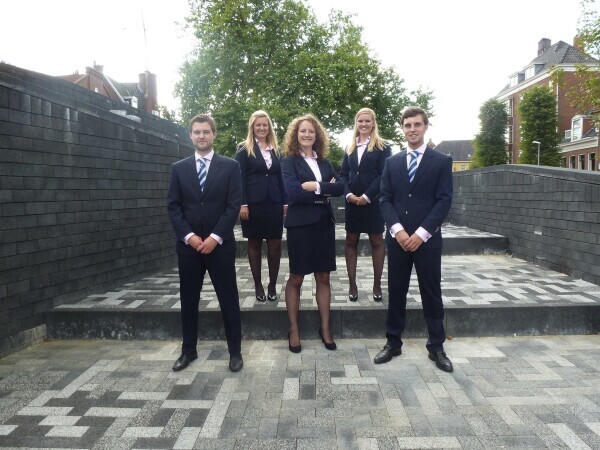board 2013 - 2014 group photo