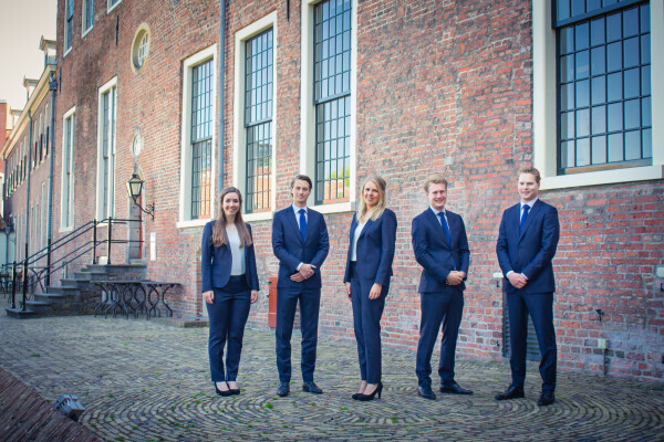 board 2018-2019 group photo