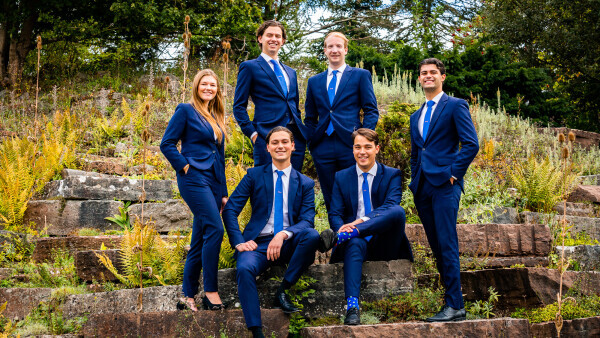 board 2022-2023 group photo