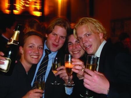 board 2001-2002 group photo