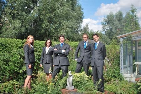 board 2008-2009 group photo