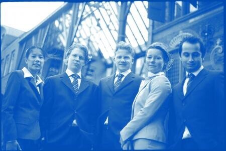 board 2003-2004 group photo