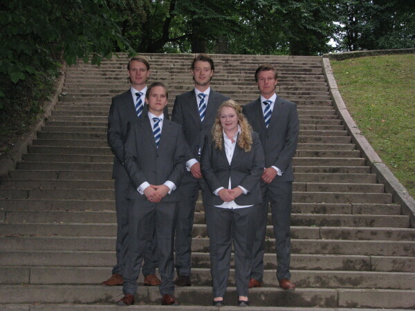 board 2012 - 2013 group photo
