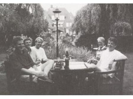 board 1995-1996 group photo