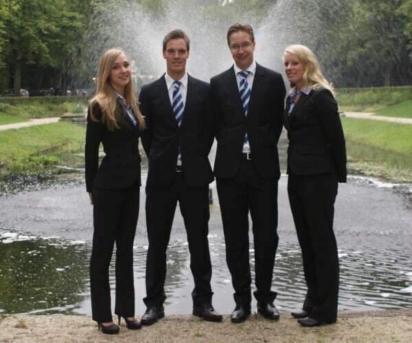board 2011 - 2012 group photo