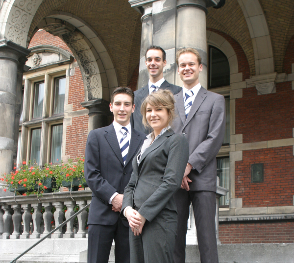 board 2006 - 2007 group photo