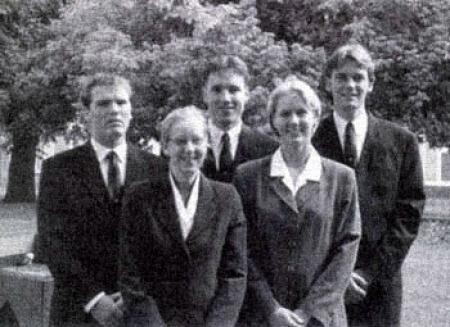 board 1996-1997 group photo