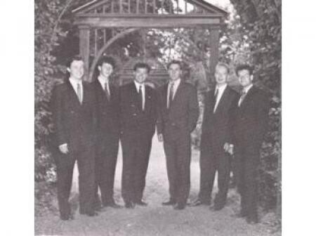 board 1992-1993 group photo