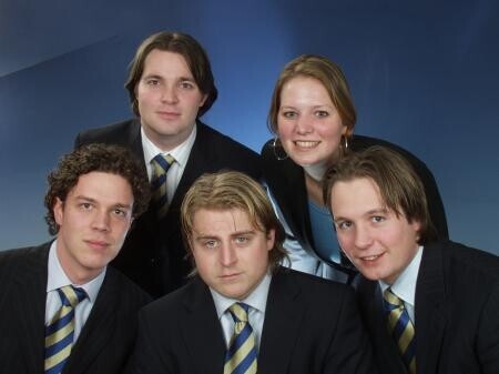 board 2006-2007 group photo