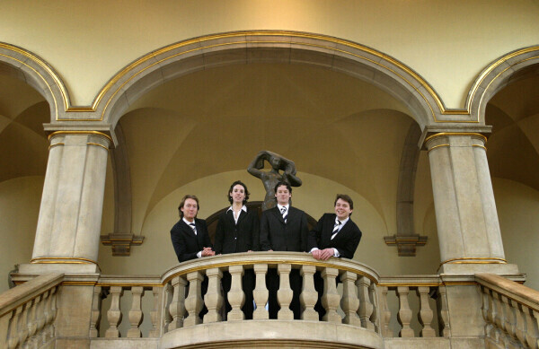 board 2005 - 2006 group photo