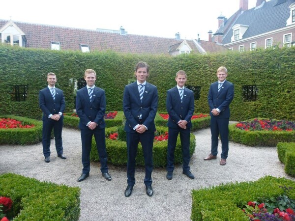 board 2014 - 2015 group photo