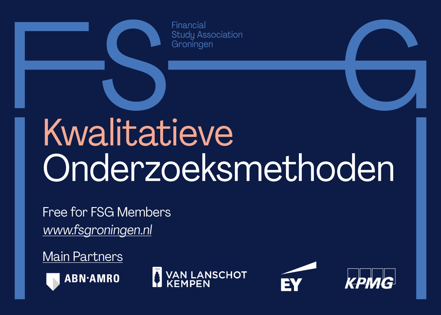 Kwalitatieve Onderzoeksmethoden