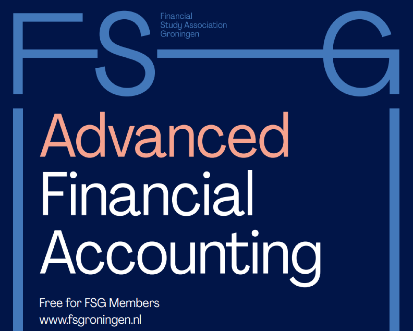 Advanced Financial Accounting