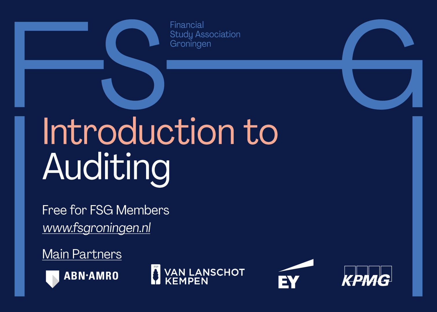 Introduction to Auditing