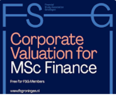 Pre-order: Corporate Valuation for MSc Finance
