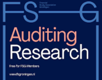 Pre-order: Auditing Research