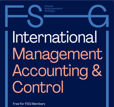 Pre-order: International Management Accounting & Control